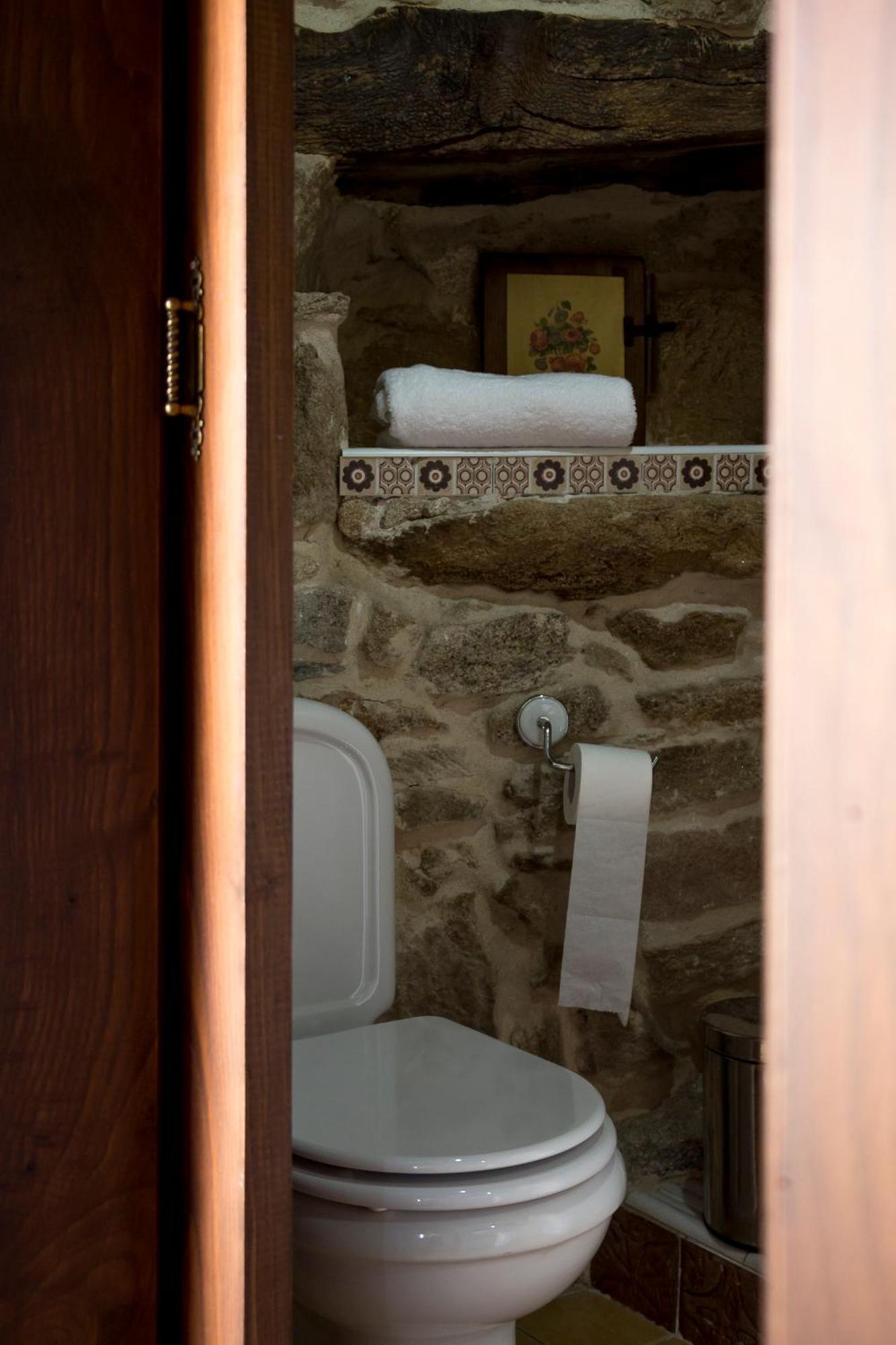 Gasthaus Casa Roan Y Casa Grande Lodoso Zimmer foto