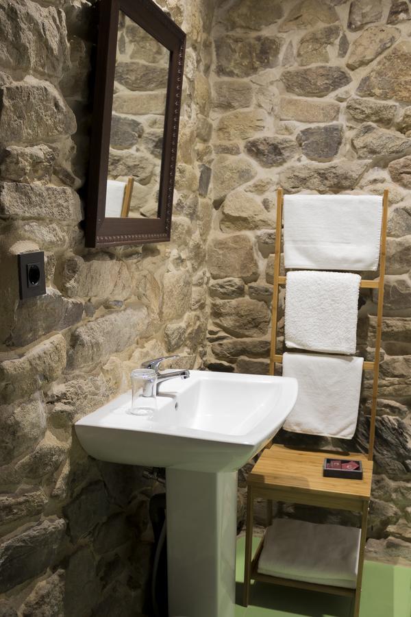 Gasthaus Casa Roan Y Casa Grande Lodoso Zimmer foto