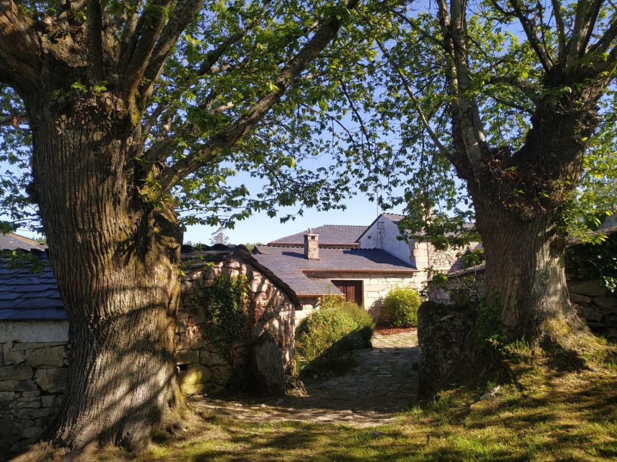 Gasthaus Casa Roan Y Casa Grande Lodoso Exterior foto